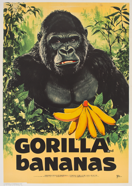 Gorilla X