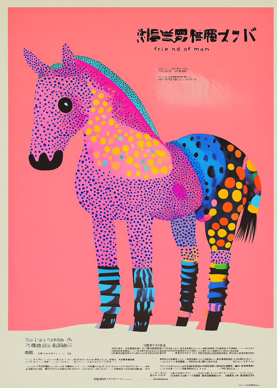 Horse V