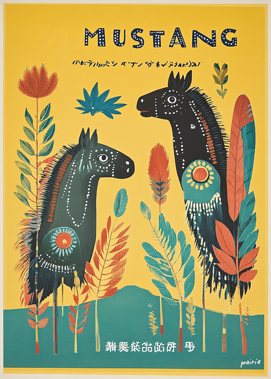 Horse VI