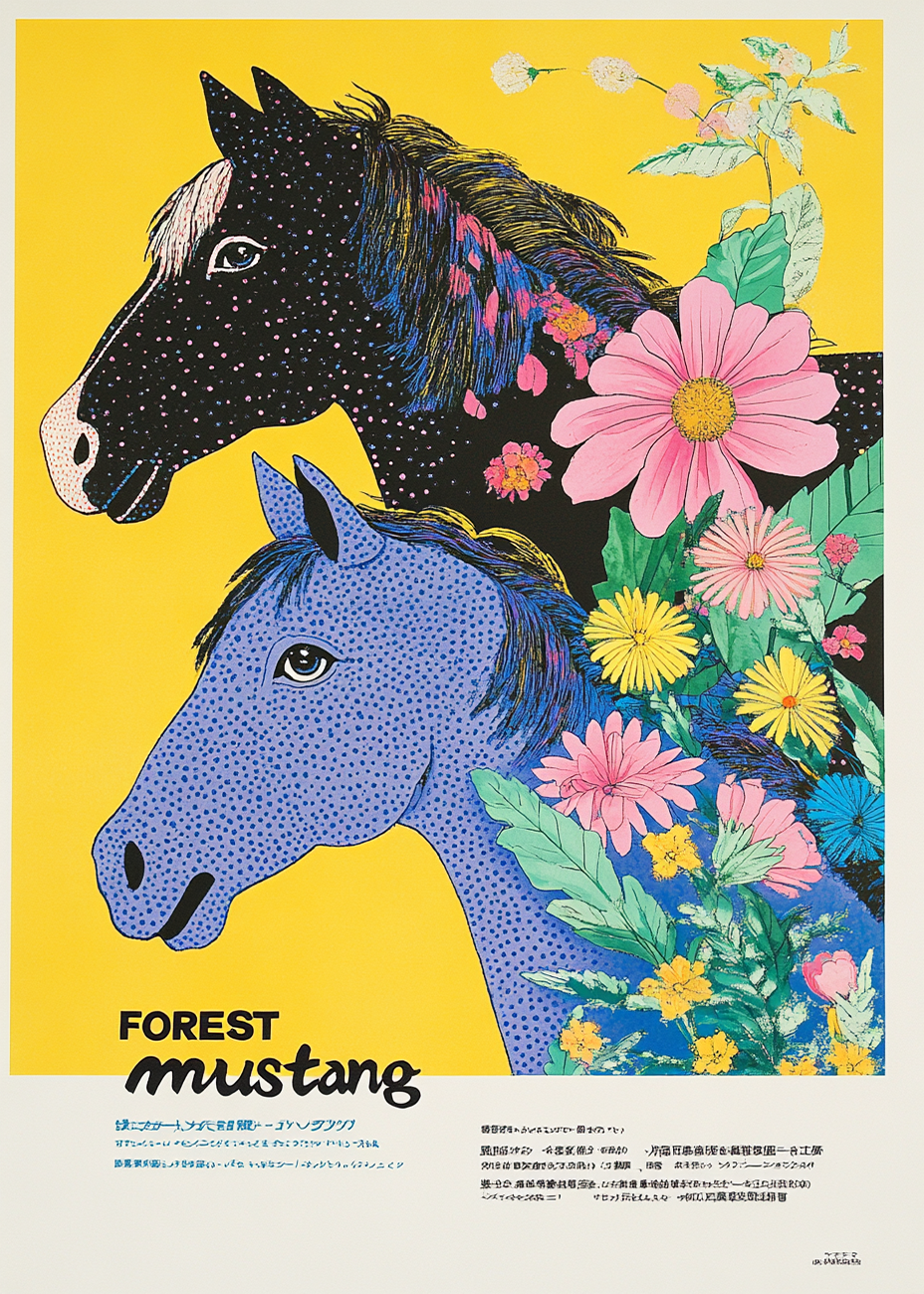 Horse VII