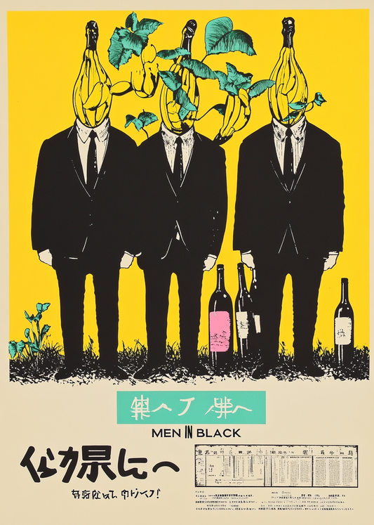 Men In Black V