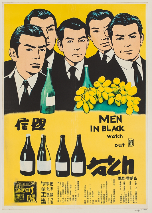 Men In Black VIII