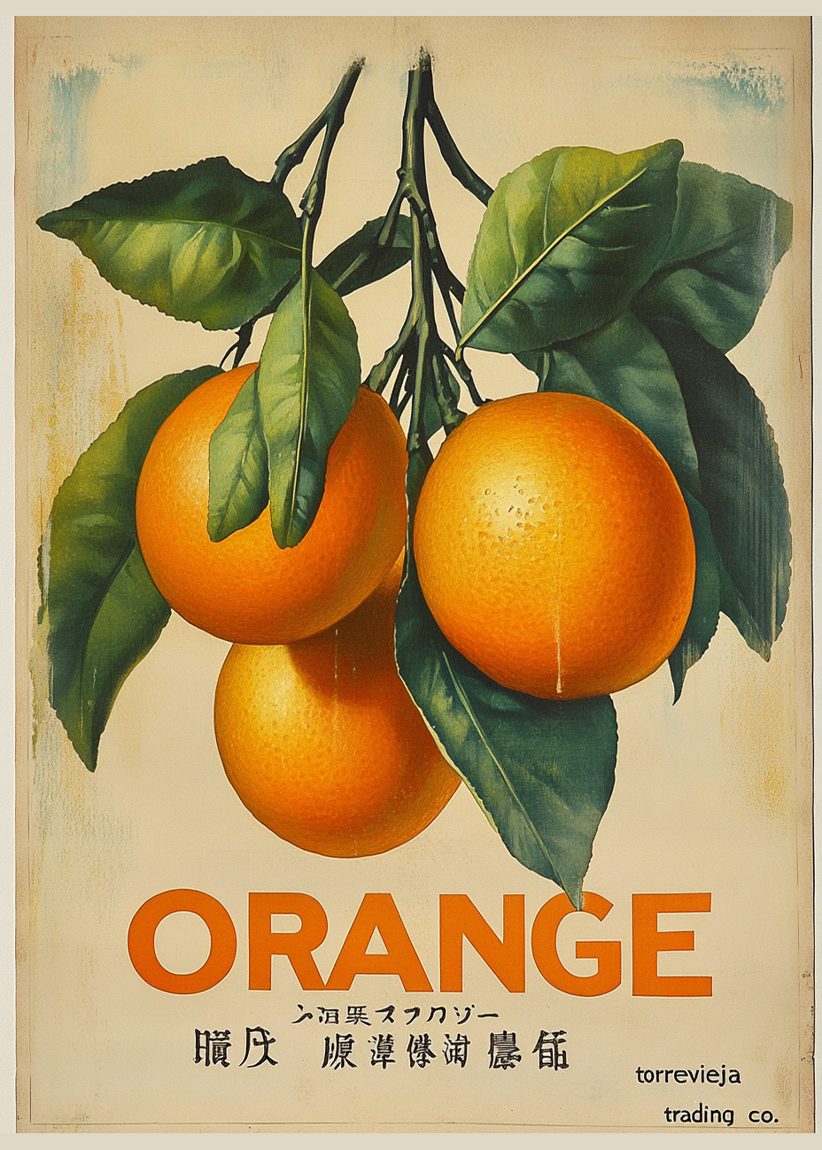Orange IV
