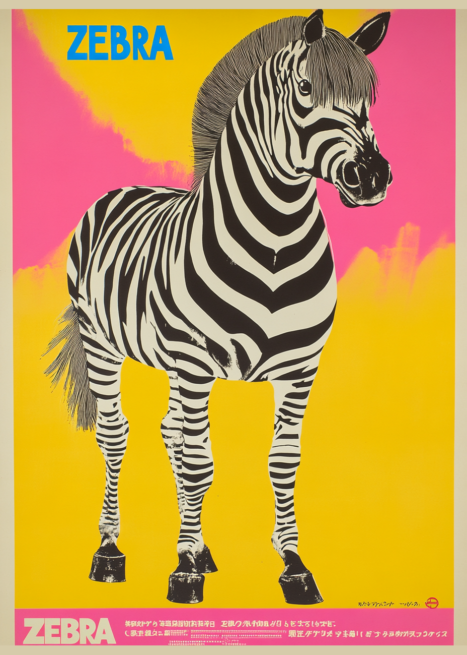 Zebra II